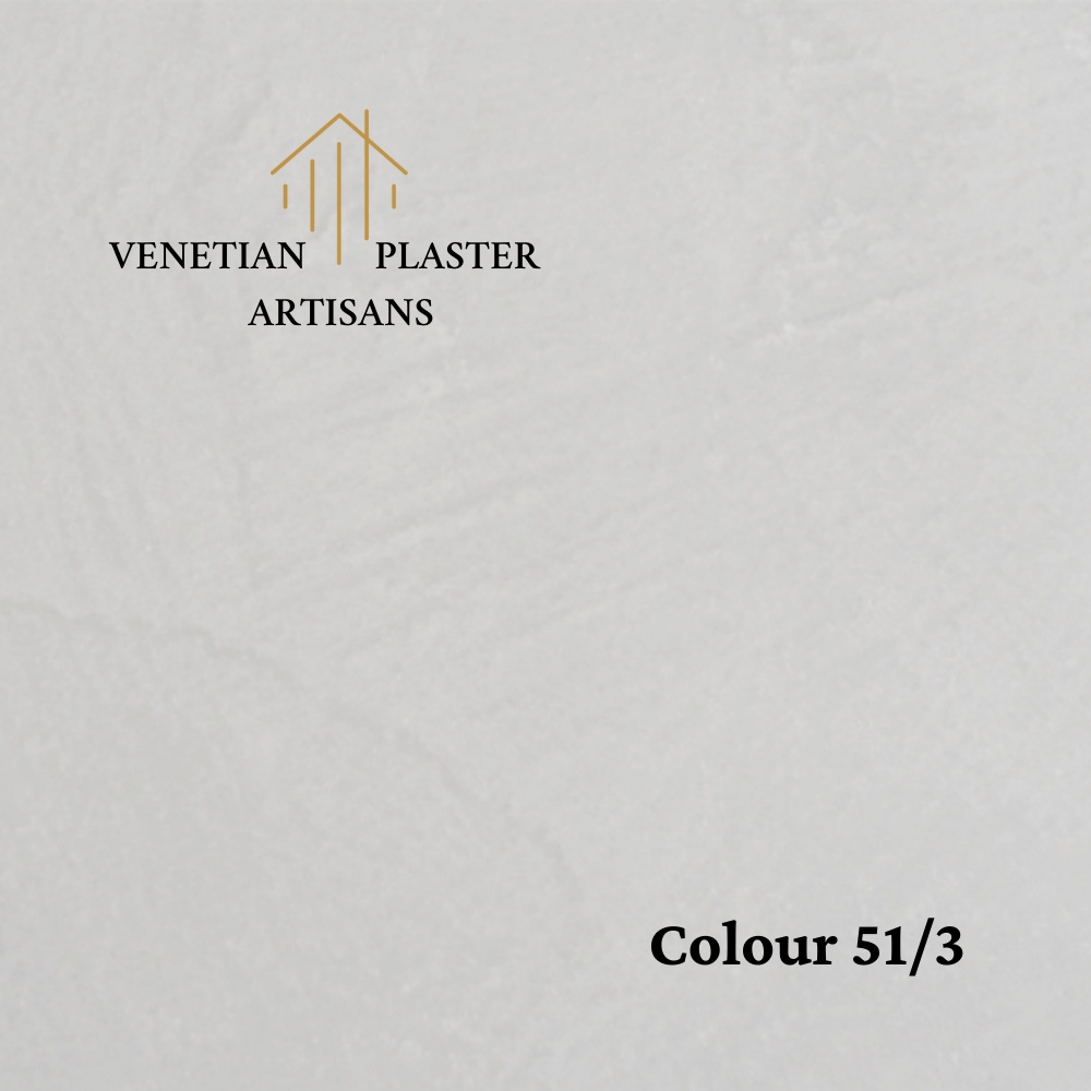 MARMORINO STUCCO VENETIAN PLASTER - (3. COLOUR RANGE)