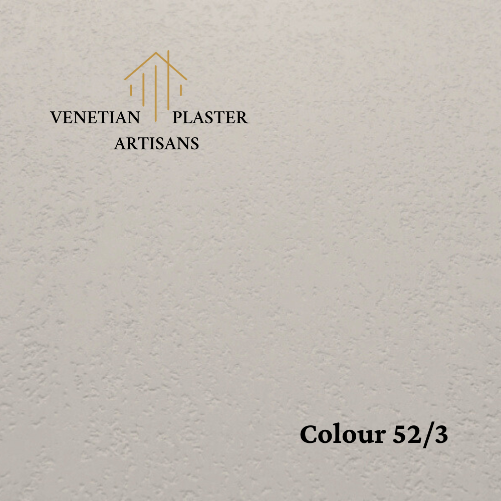 TRAVERTINE STUCCO VENETIAN PLASTER - (3. COLOUR RANGE)