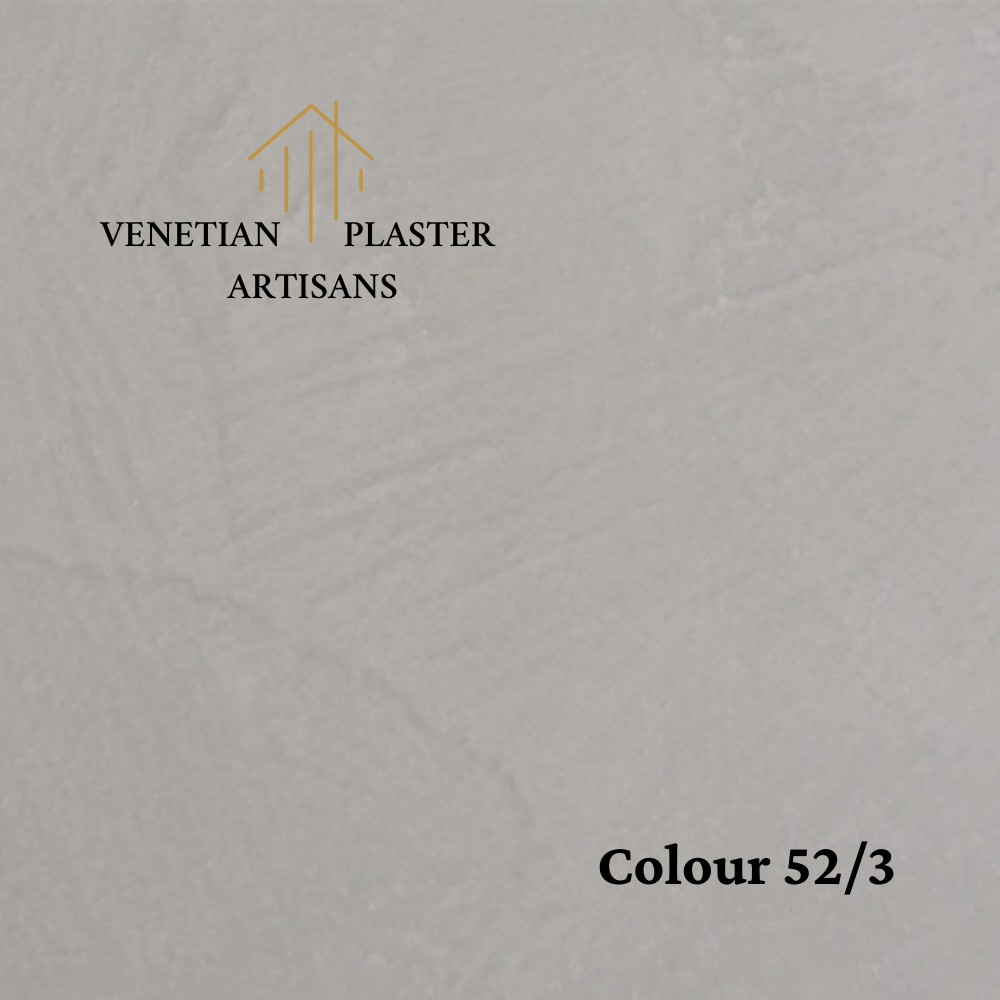MARMORINO STUCCO VENETIAN PLASTER - (3. COLOUR RANGE)