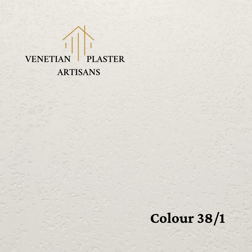 TRAVERTINE STUCCO VENETIAN PLASTER - (3. COLOUR RANGE)