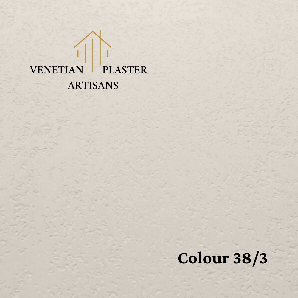 TRAVERTINE STUCCO VENETIAN PLASTER - (3. COLOUR RANGE)