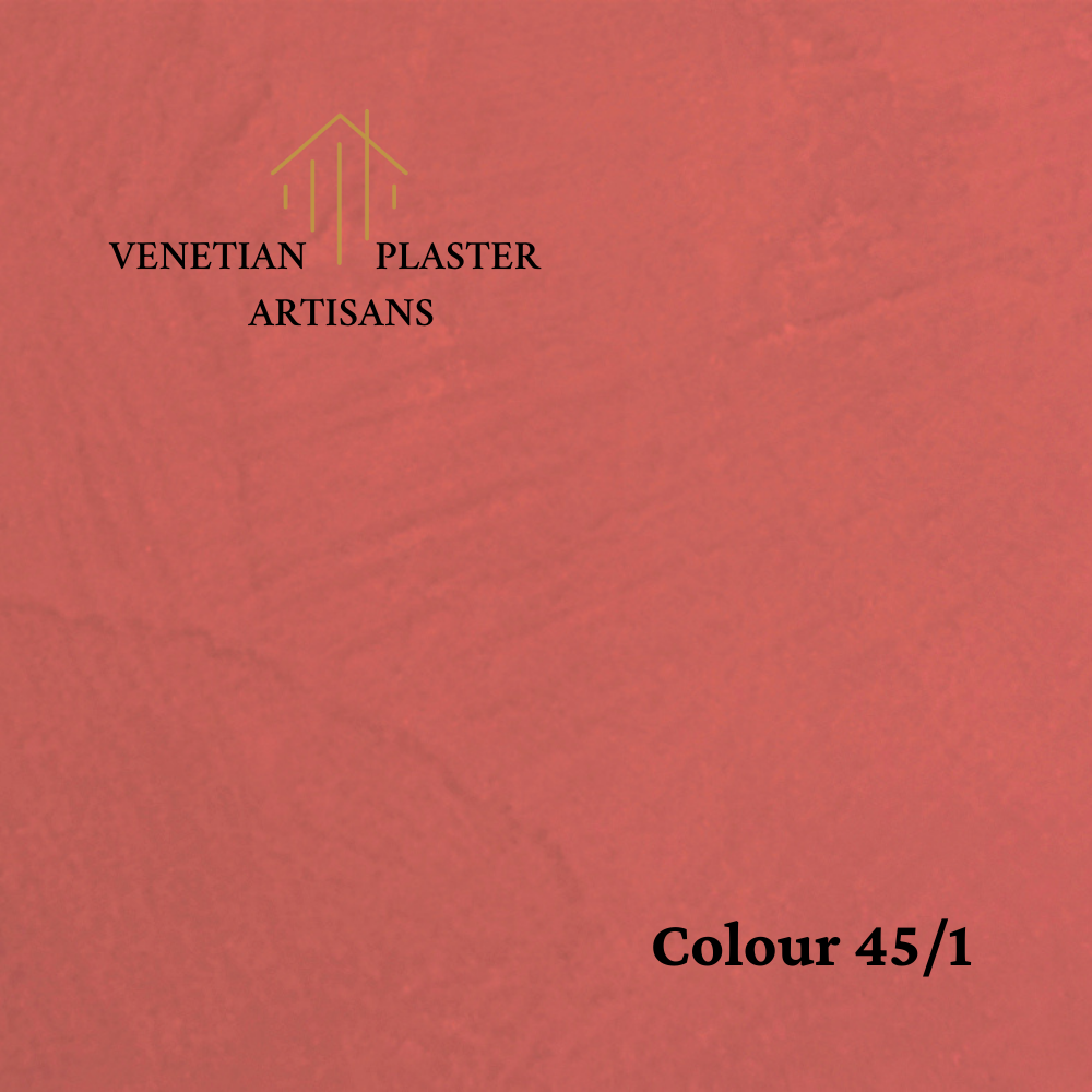 MARMORINO STUCCO VENETIAN PLASTER - (3. COLOUR RANGE)