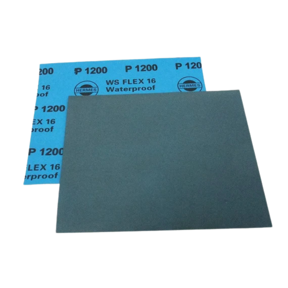 High-Quality 1200 Grit Wet & Dry Sheet for Venetian Plaster