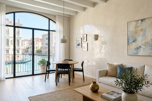 Venetian Plaster vs Paint: Which Is Better for Your Walls?