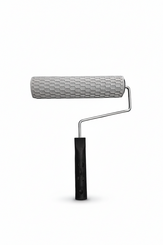 STENCIL DESIGN ROLLER - BUZZ / 250MM