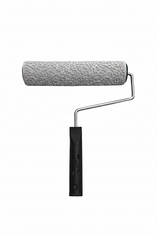 STENCIL DESIGN ROLLER - VIPER / 250MM