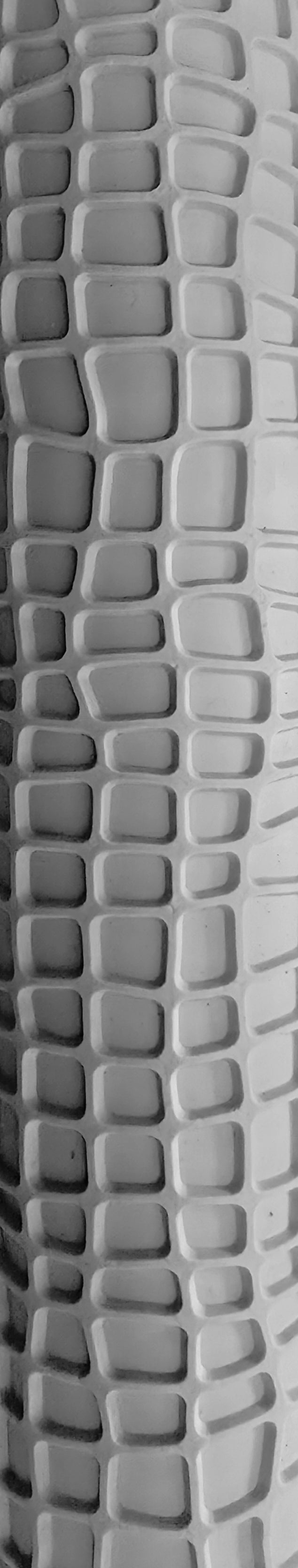 STENCIL DESIGN ROLLER - SNAKE / 250mm