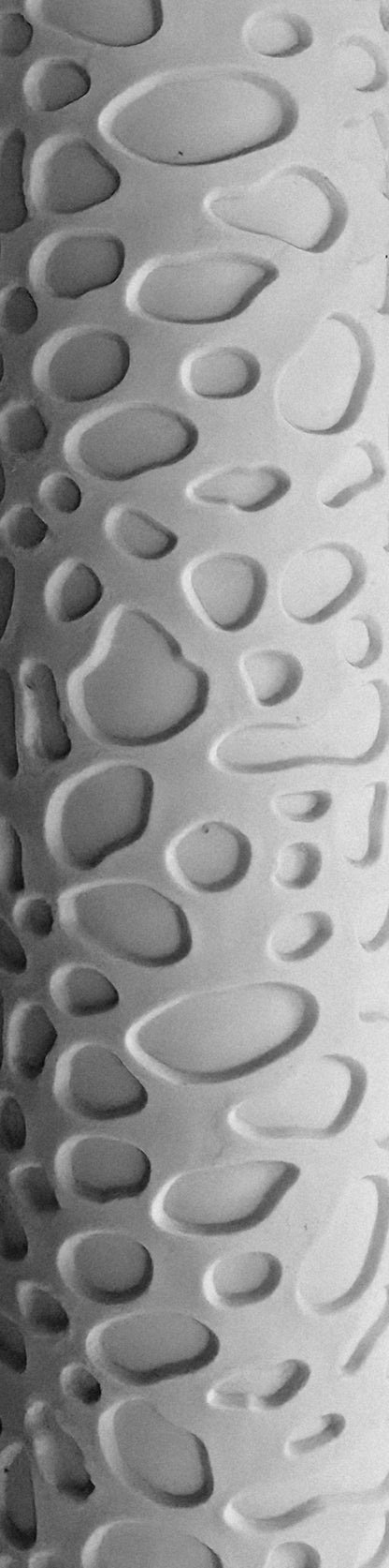 STENCIL DESIGN ROLLER - SPONGE / 250mm