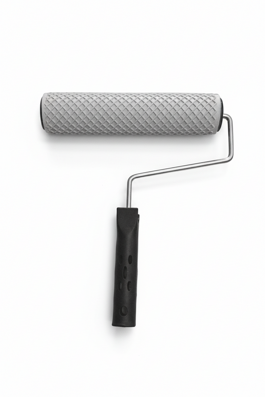 STENCIL DESIGN ROLLER - NET ROLLER / 250MM