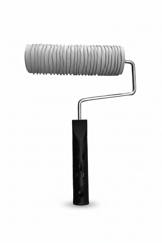 STENCIL DESIGN ROLLER - GRANITE / 250MM