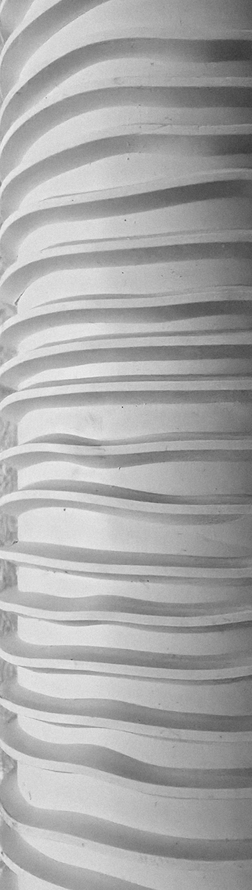 STENCIL DESIGN ROLLER - GRANITE / 250mm