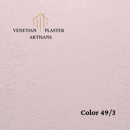 TRAVERTINE STUCCO VENETIAN PLASTER - (3. COLOUR RANGE)