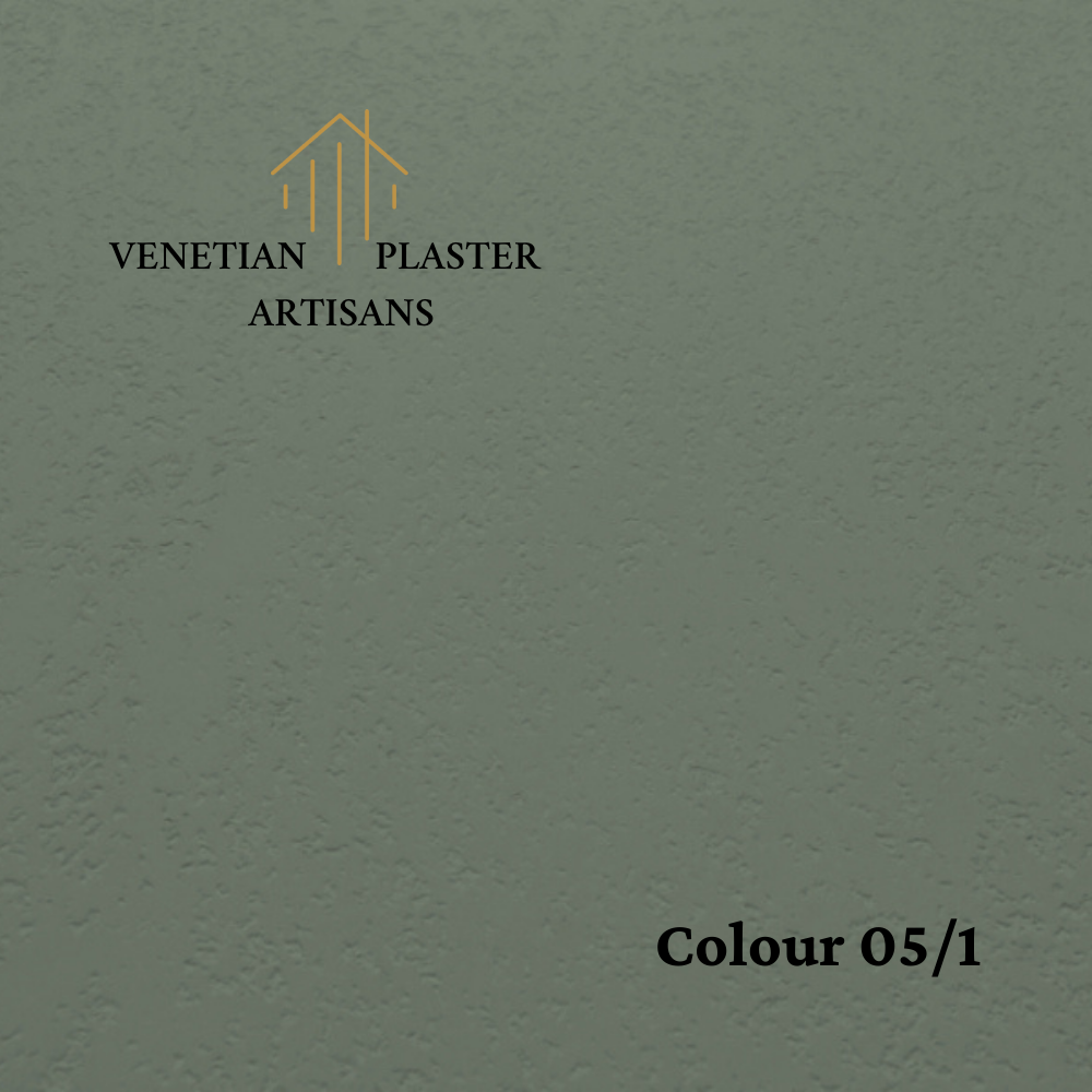 TRAVERTINE STUCCO VENETIAN PLASTER - (1. COLOUR RANGE)