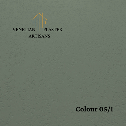 TRAVERTINE STUCCO VENETIAN PLASTER - (1. COLOUR RANGE)
