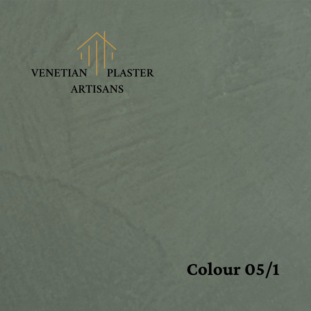 MARMORINO STUCCO VENETIAN PLASTER - (1. COLOUR RANGE)