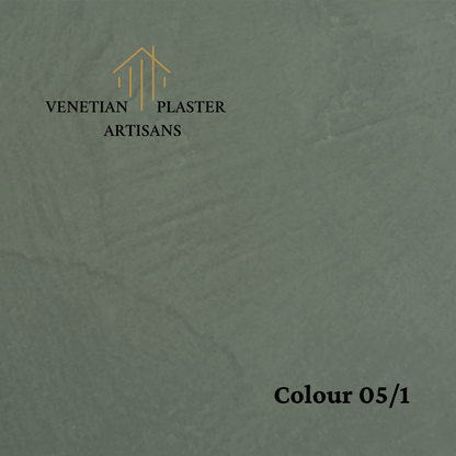 MARMORINO STUCCO VENETIAN PLASTER - (1. COLOUR RANGE)