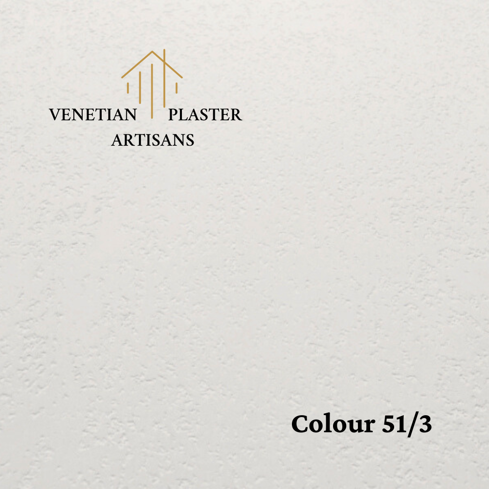 TRAVERTINE STUCCO VENETIAN PLASTER - (3. COLOUR RANGE)