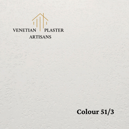 TRAVERTINE STUCCO VENETIAN PLASTER - (3. COLOUR RANGE)
