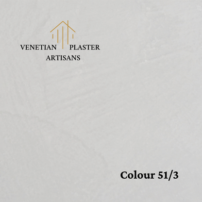 MARMORINO STUCCO VENETIAN PLASTER - (3. COLOUR RANGE)