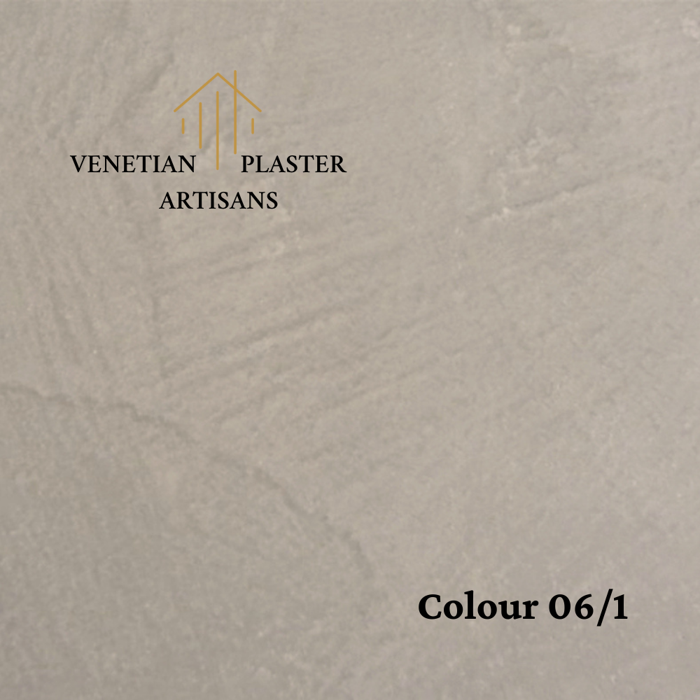 MARMORINO STUCCO VENETIAN PLASTER - (1. COLOUR RANGE)
