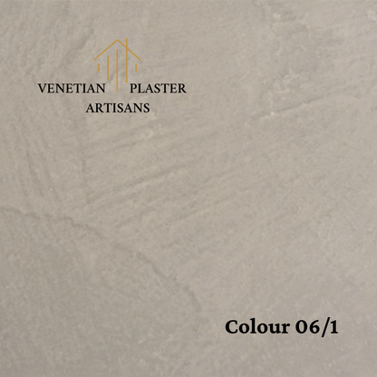 MARMORINO STUCCO VENETIAN PLASTER - (1. COLOUR RANGE)