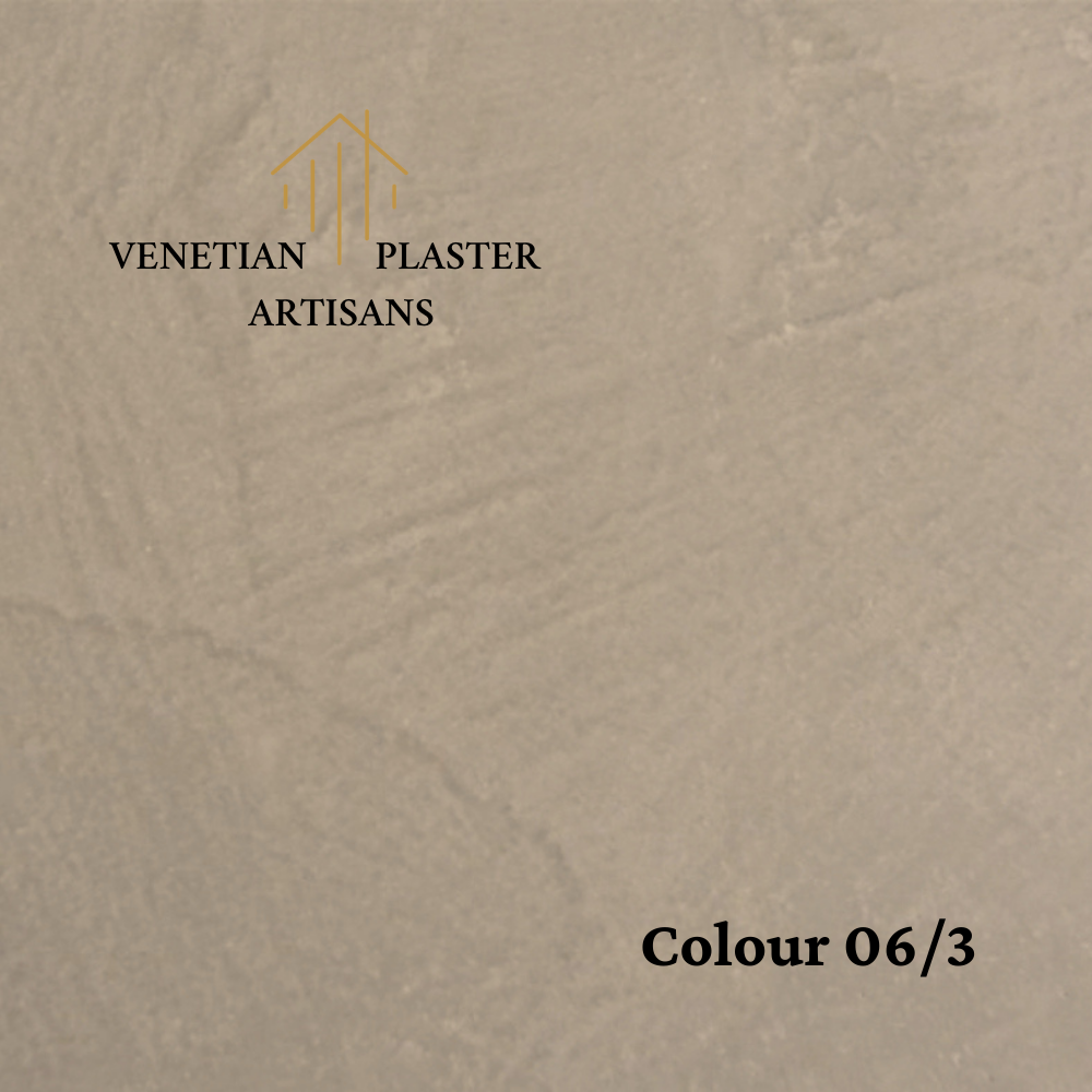 MARMORINO STUCCO VENETIAN PLASTER - (1. COLOUR RANGE)