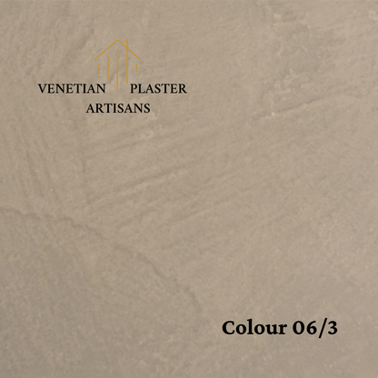 MARMORINO STUCCO VENETIAN PLASTER - (1. COLOUR RANGE)