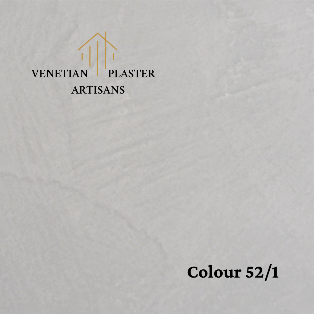 MARMORINO STUCCO VENETIAN PLASTER - (3. COLOUR RANGE)