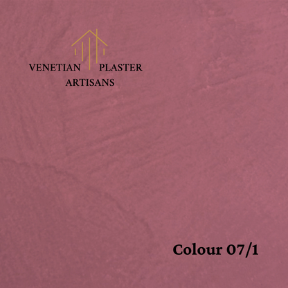 MARMORINO STUCCO VENETIAN PLASTER - (1. COLOUR RANGE)