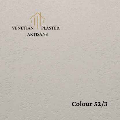 TRAVERTINE STUCCO VENETIAN PLASTER - (3. COLOUR RANGE)
