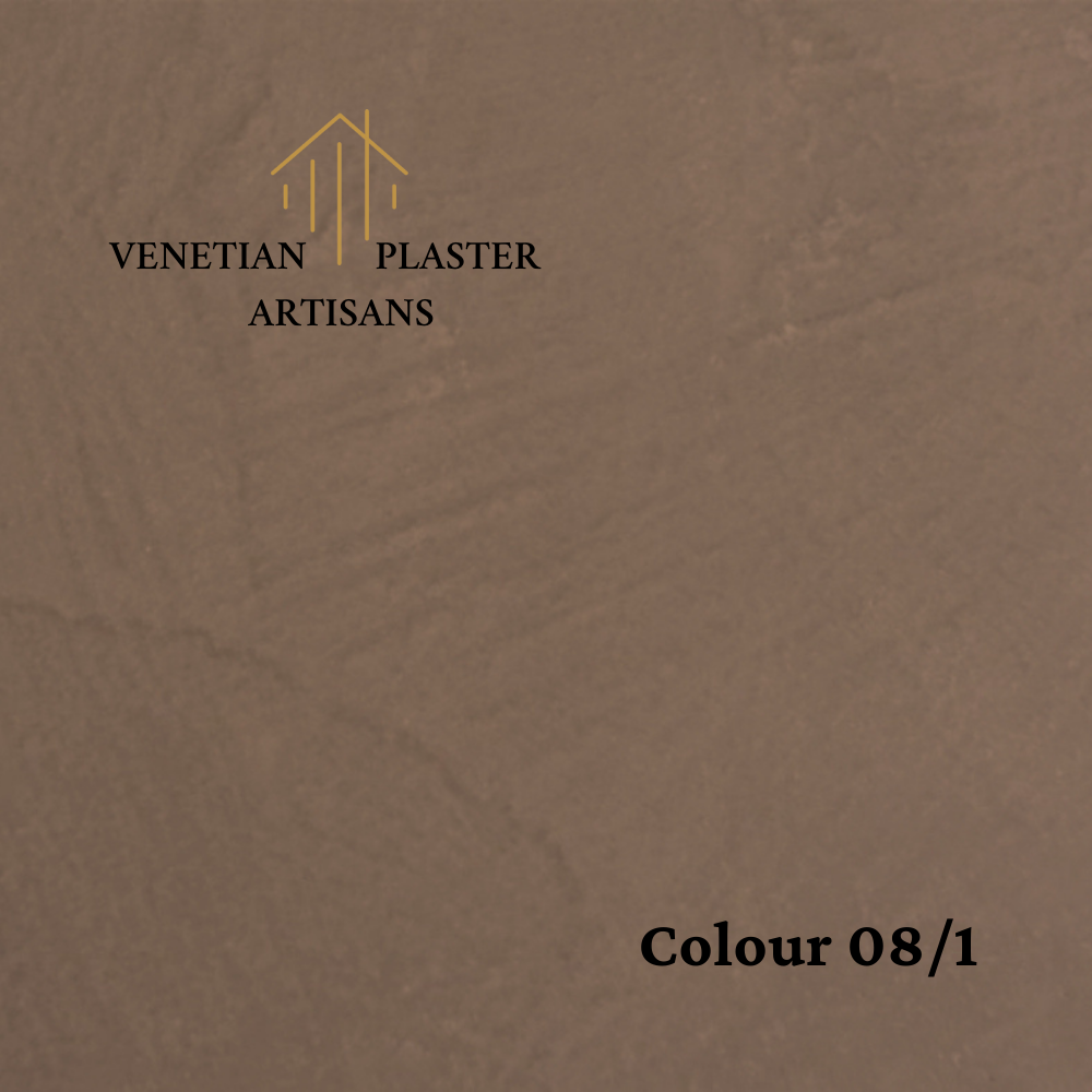 MARMORINO STUCCO VENETIAN PLASTER - (1. COLOUR RANGE)