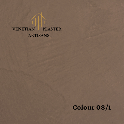 MARMORINO STUCCO VENETIAN PLASTER - (1. COLOUR RANGE)