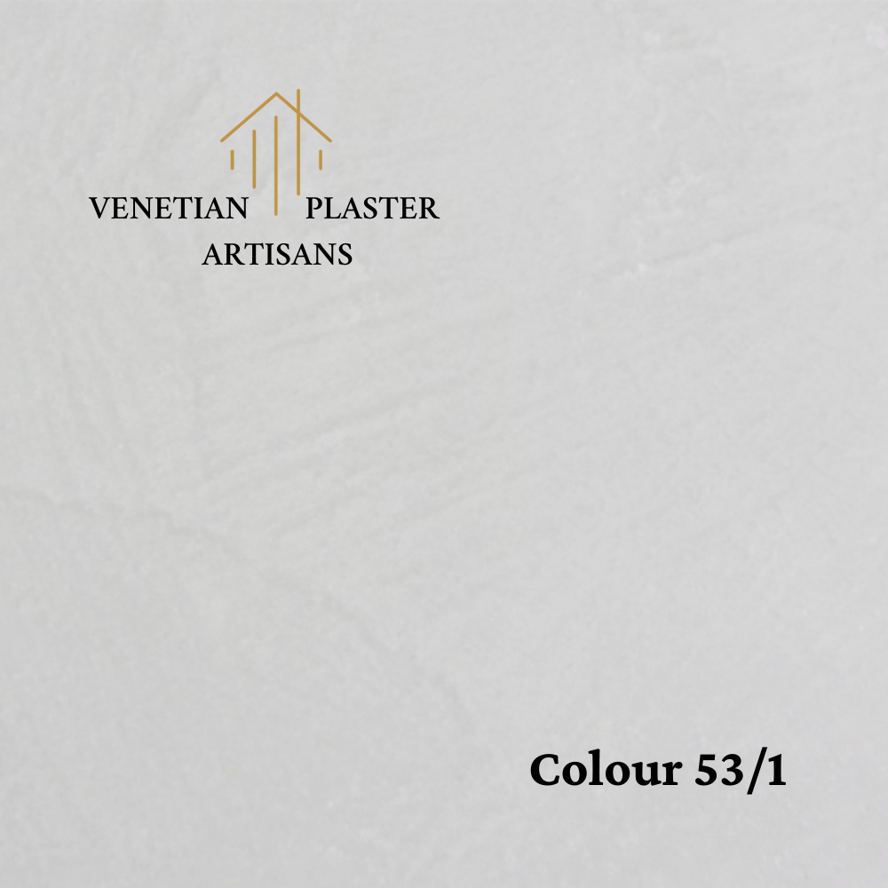 MARMORINO STUCCO VENETIAN PLASTER - (3. COLOUR RANGE)