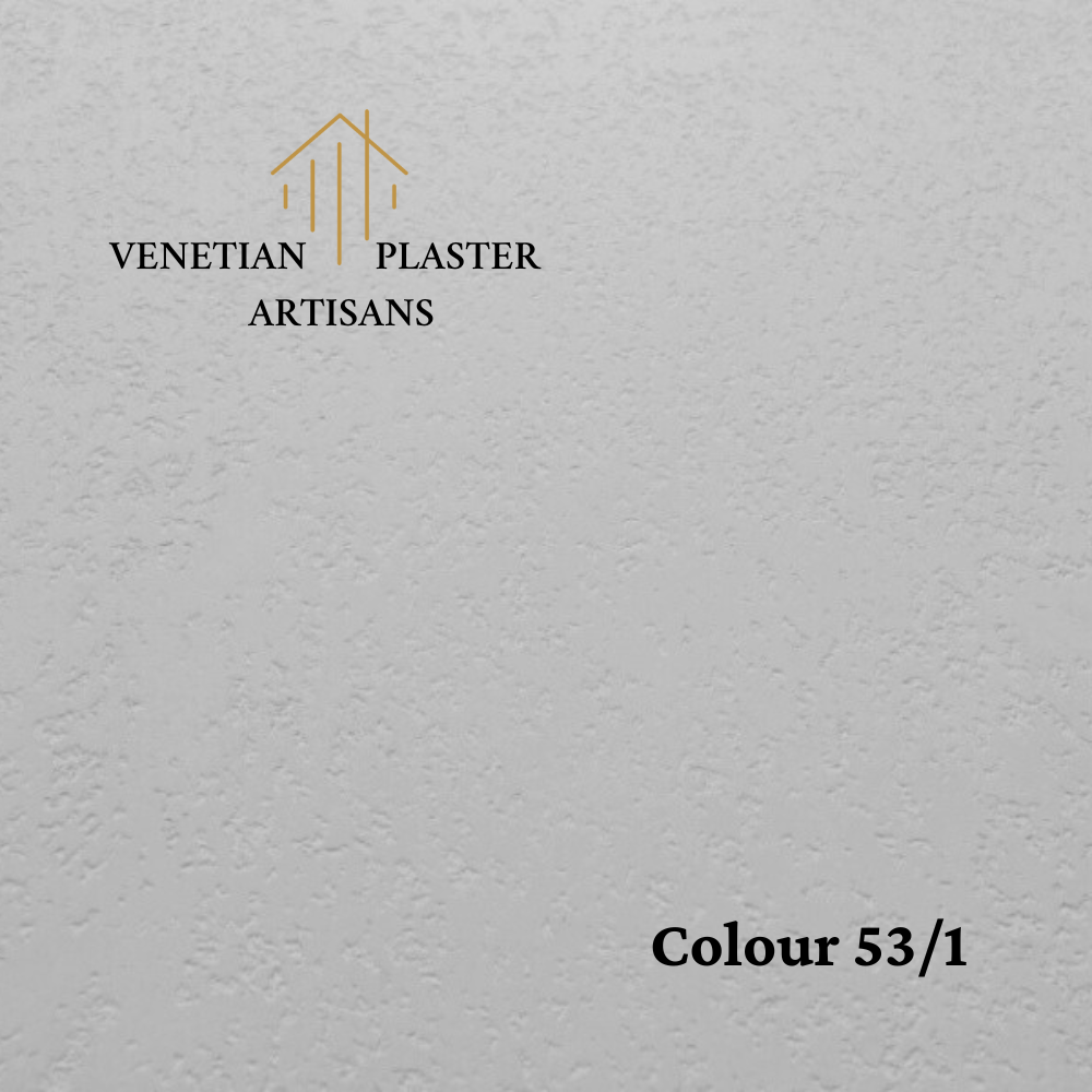 TRAVERTINE STUCCO VENETIAN PLASTER - (3. COLOUR RANGE)