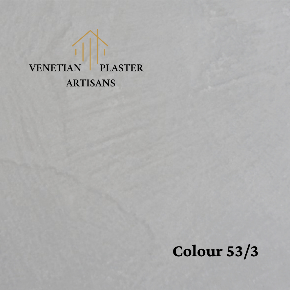 MARMORINO STUCCO VENETIAN PLASTER - (4. COLOUR RANGE)