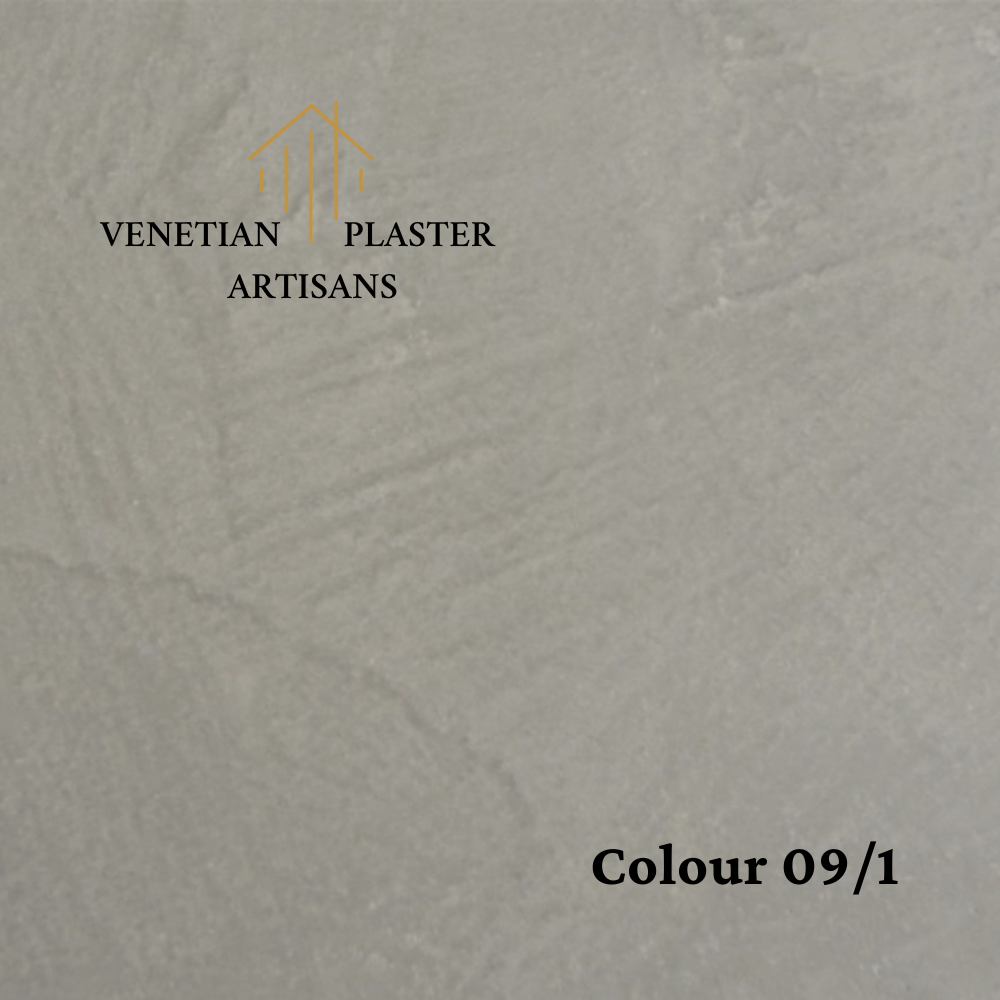 MARMORINO STUCCO VENETIAN PLASTER - (1. COLOUR RANGE)