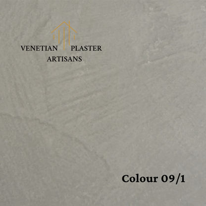 MARMORINO STUCCO VENETIAN PLASTER - (1. COLOUR RANGE)