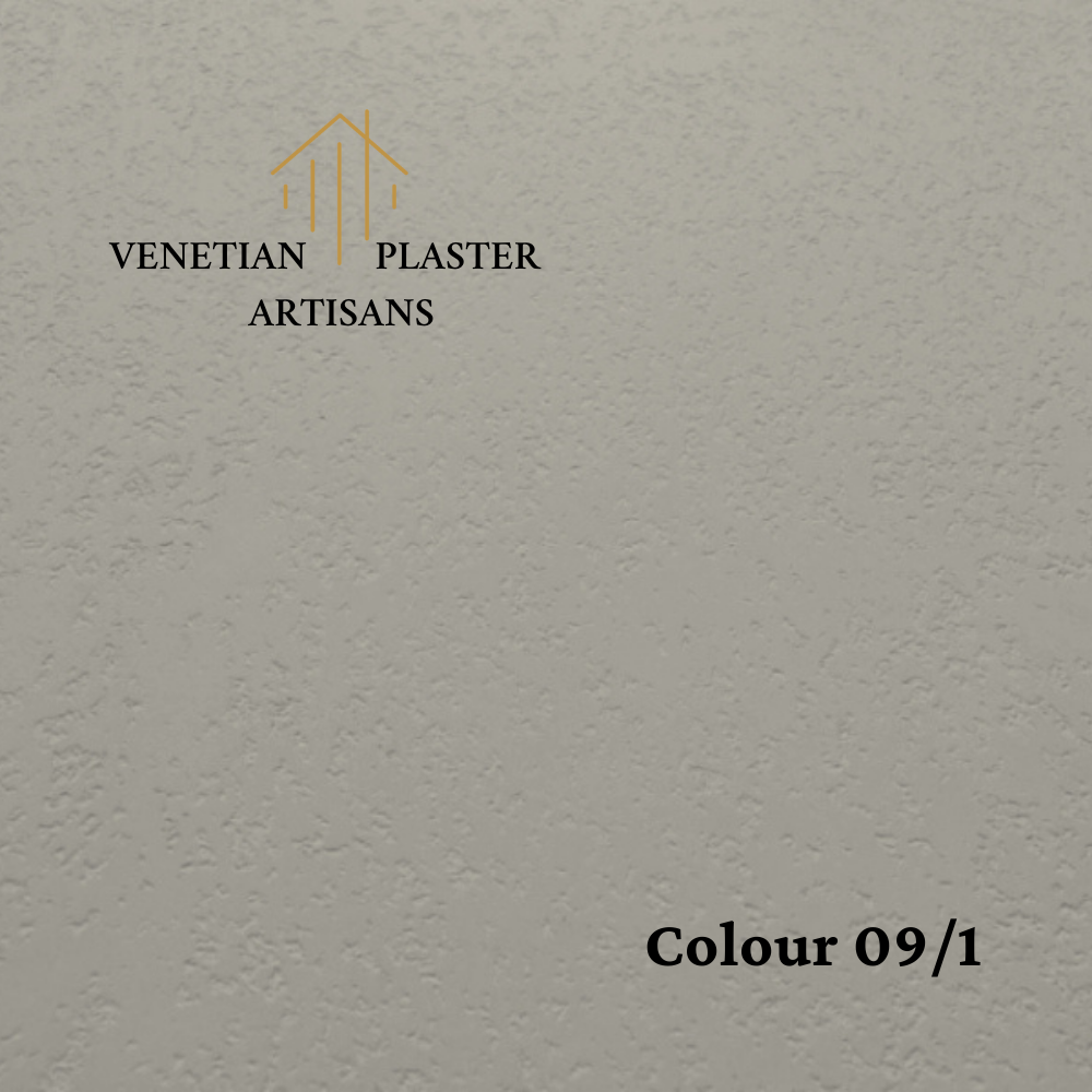 TRAVERTINE STUCCO VENETIAN PLASTER - (1. COLOUR RANGE)