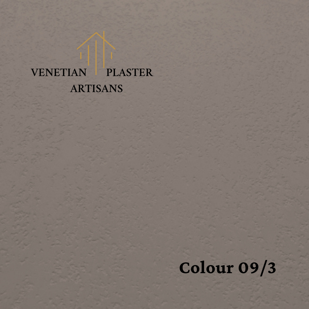 TRAVERTINE STUCCO VENETIAN PLASTER - (1. COLOUR RANGE)