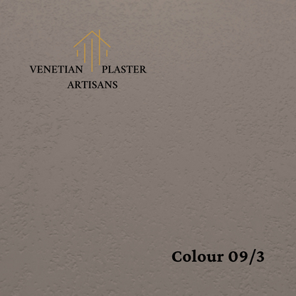 TRAVERTINE STUCCO VENETIAN PLASTER - (1. COLOUR RANGE)