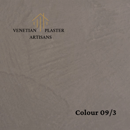 MARMORINO STUCCO VENETIAN PLASTER - (1. COLOUR RANGE)