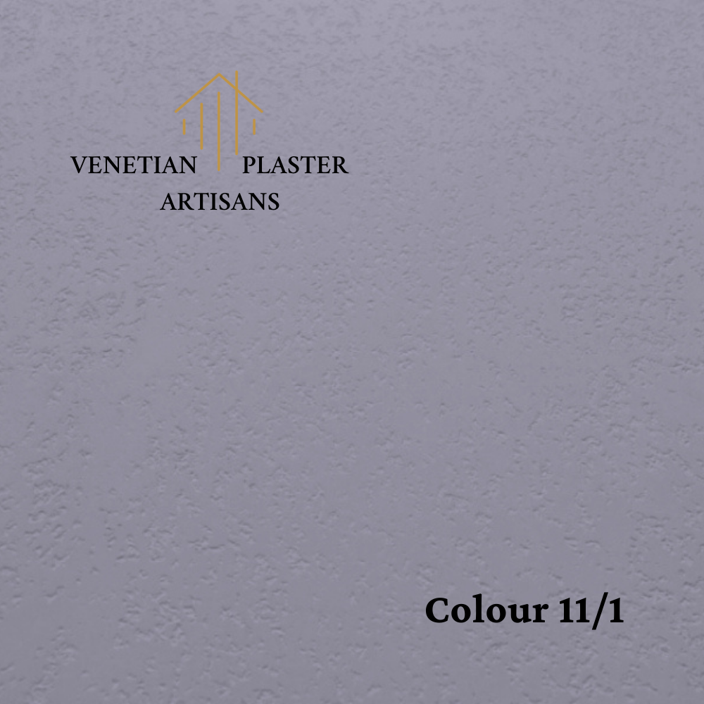 TRAVERTINE STUCCO VENETIAN PLASTER - (1. COLOUR RANGE)