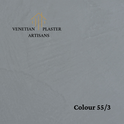 MARMORINO STUCCO VENETIAN PLASTER - (4. COLOUR RANGE)