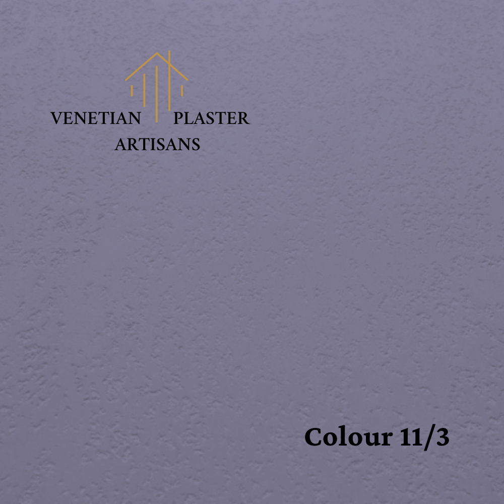 TRAVERTINE STUCCO VENETIAN PLASTER - (1. COLOUR RANGE)