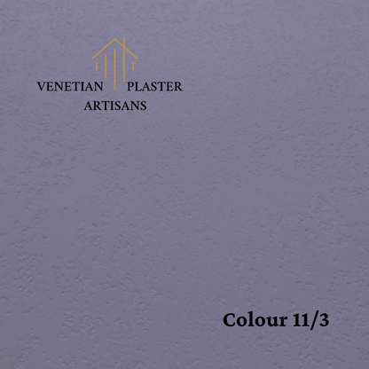 TRAVERTINE STUCCO VENETIAN PLASTER - (1. COLOUR RANGE)