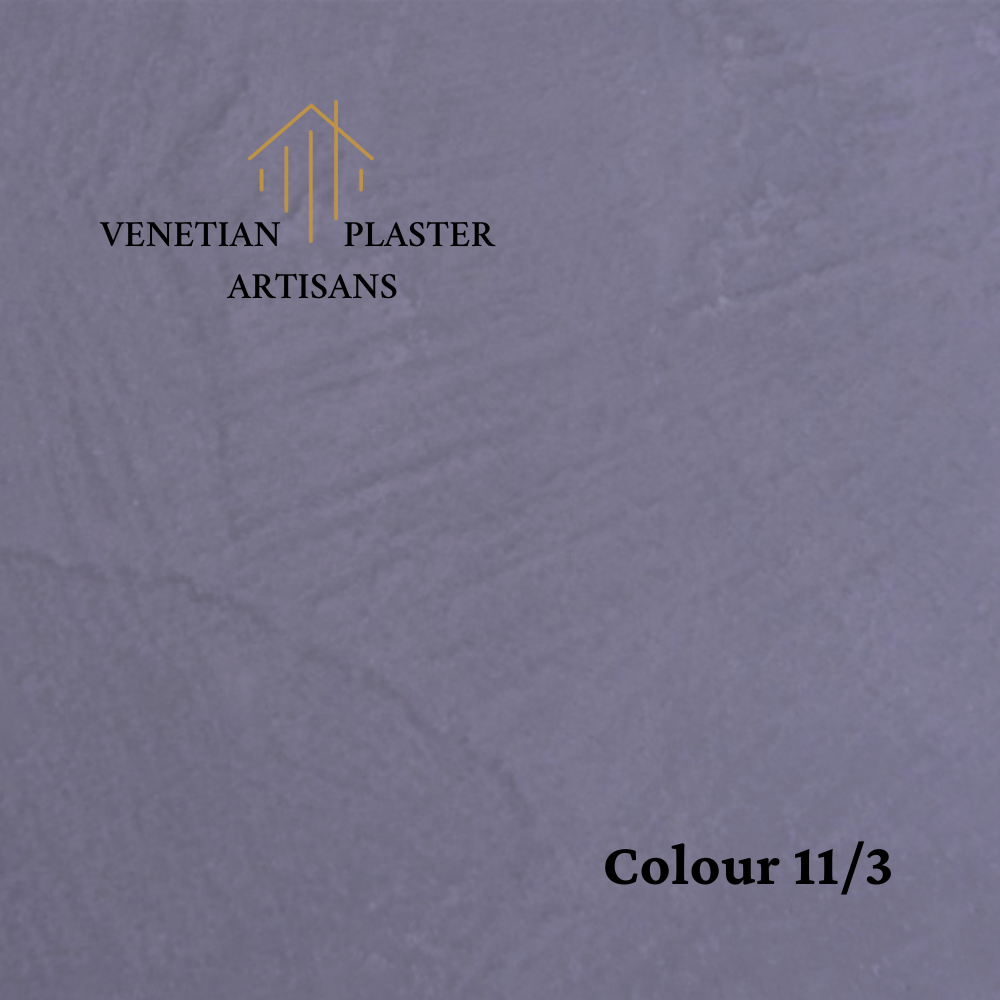 MARMORINO STUCCO VENETIAN PLASTER - (1. COLOUR RANGE)
