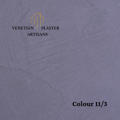 MARMORINO STUCCO VENETIAN PLASTER - (1. COLOUR RANGE)