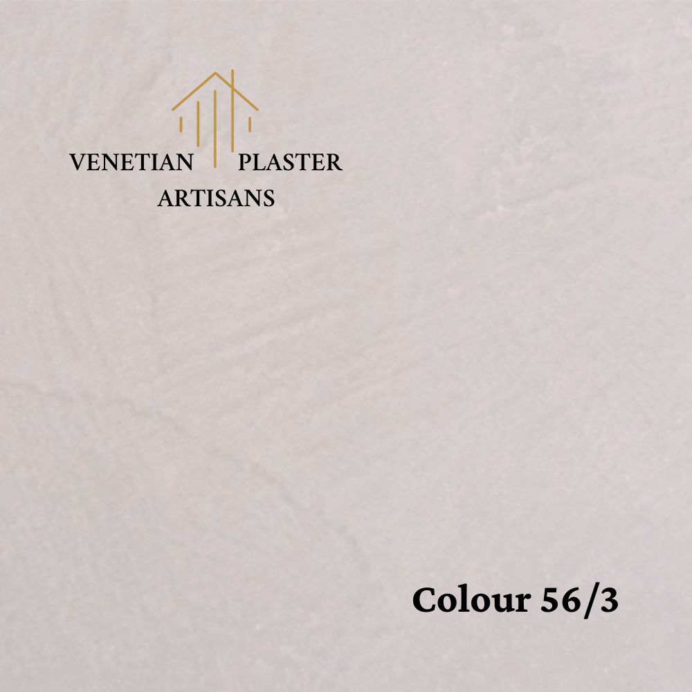 MARMORINO STUCCO VENETIAN PLASTER - (4. COLOUR RANGE)