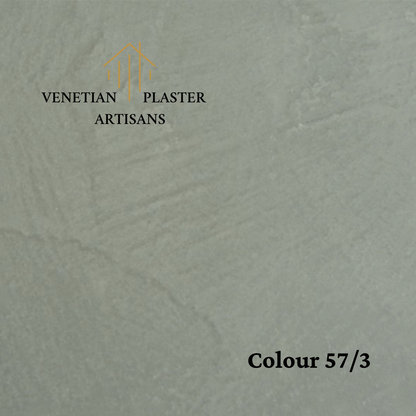 MARMORINO STUCCO VENETIAN PLASTER - (4. COLOUR RANGE)
