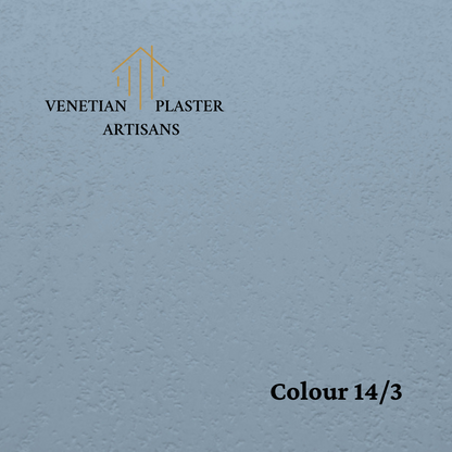 TRAVERTINE STUCCO VENETIAN PLASTER - (1. COLOUR RANGE)